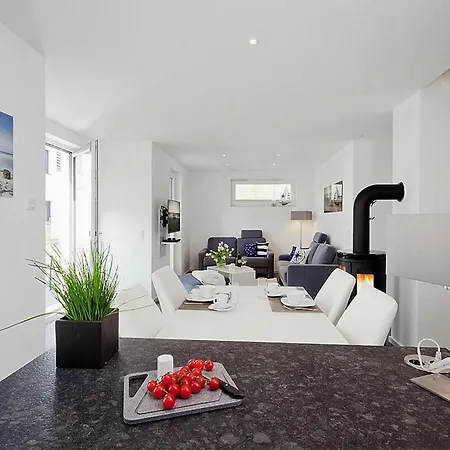 بيت للعطل Am Yachthafen In *