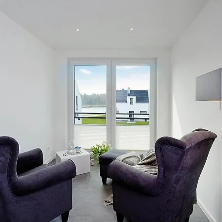 Am Yachthafen In بيت للعطل *