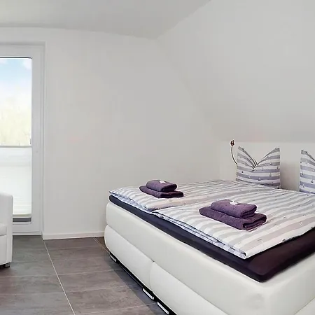 بيت للعطل Am Yachthafen In