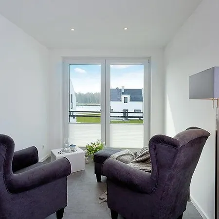 بيت للعطل Am Yachthafen In بيناموندا