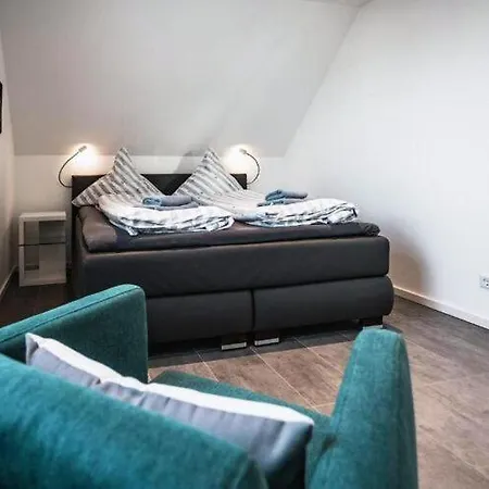 بيت للعطل Am Yachthafen In بيناموندا