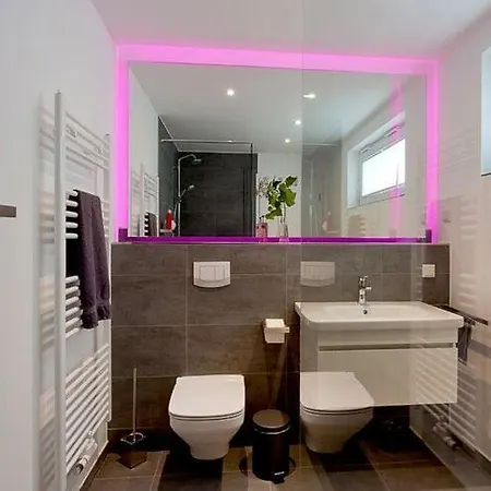 Am Yachthafen In بيت للعطل *