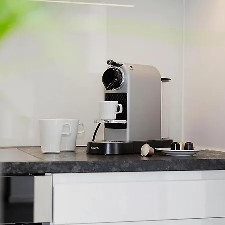 Am Yachthafen In بيت للعطل *