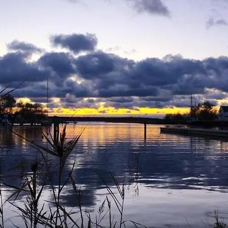 بيت للعطل Am Yachthafen In بيناموندا