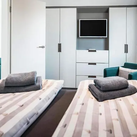 Am Yachthafen In Ferienhaus Peenemünde